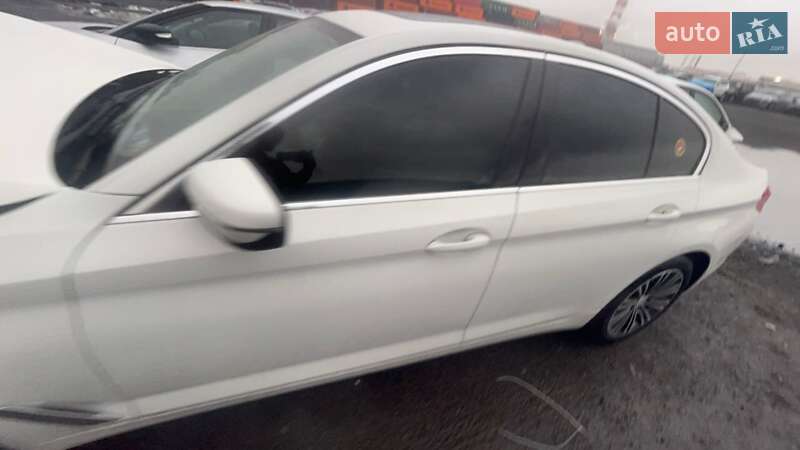 Седан BMW 5 Series 2019 в Одесі