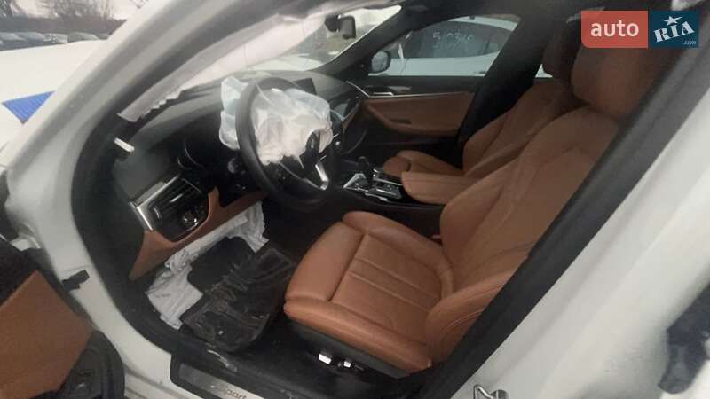 Седан BMW 5 Series 2019 в Одесі
