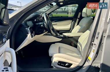 Седан BMW 5 Series 2020 в 