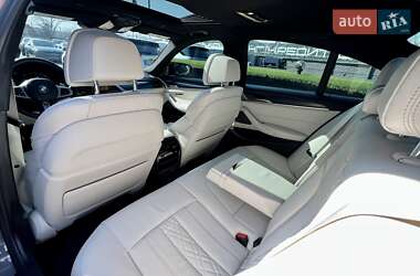 Седан BMW 5 Series 2020 в 