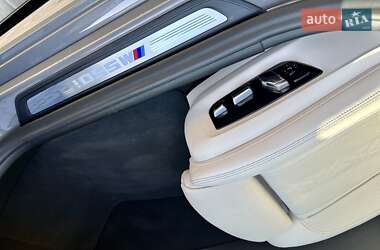 Седан BMW 5 Series 2020 в 