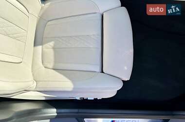 Седан BMW 5 Series 2020 в 
