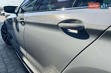 Седан BMW 5 Series 2020 в 