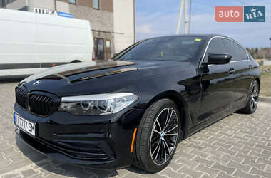 Седан BMW 5 Series 2019 в 