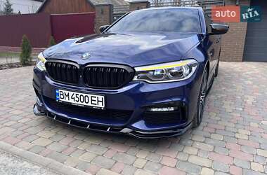 Седан BMW 5 Series 2019 в Днепре