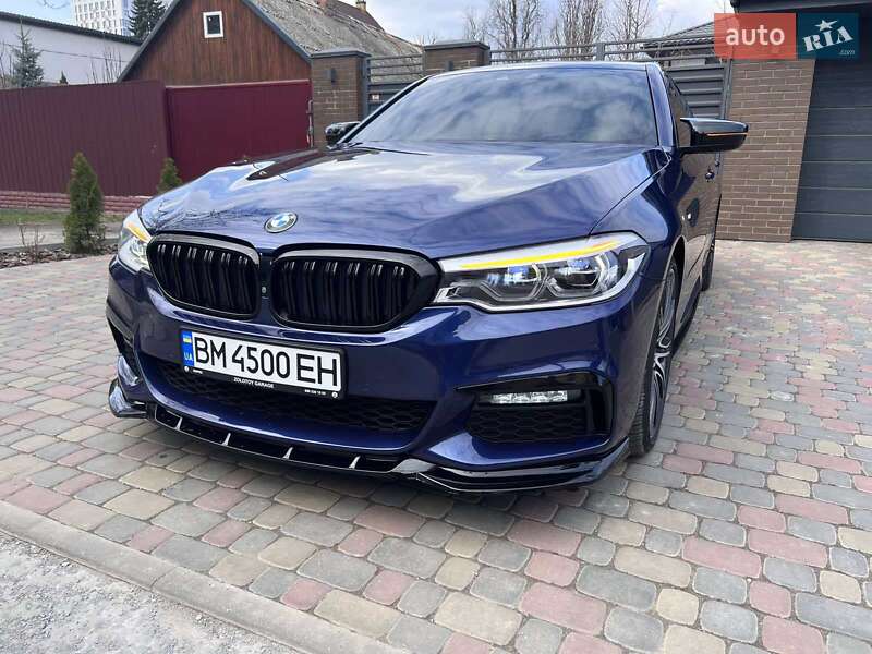 BMW 5 Series 2019 BMW 5 Series 2019