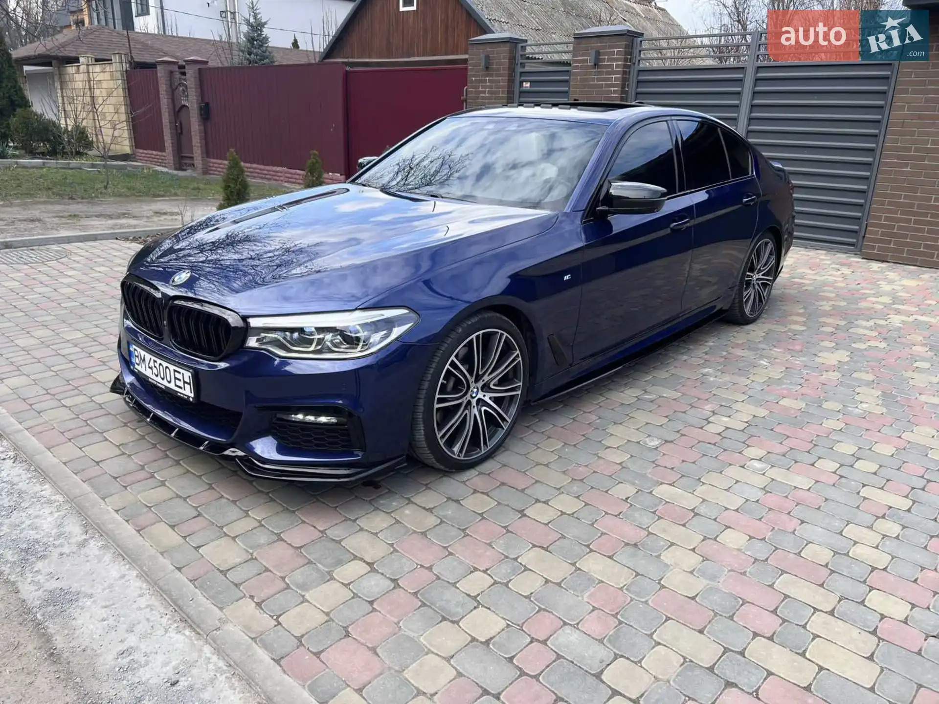 2019 BMW 5er - мініатюра 42