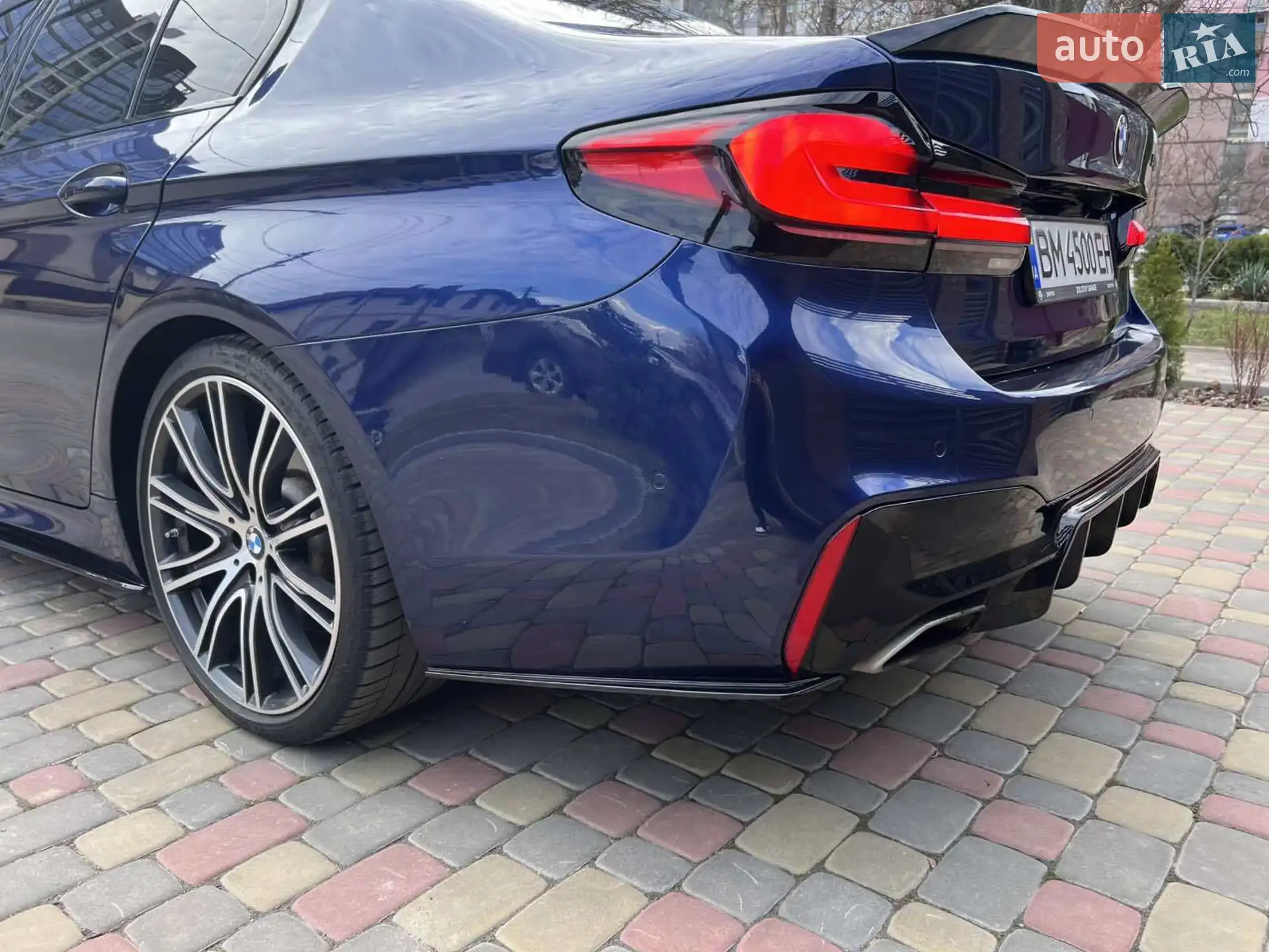 2019 BMW 5er - мініатюра 12