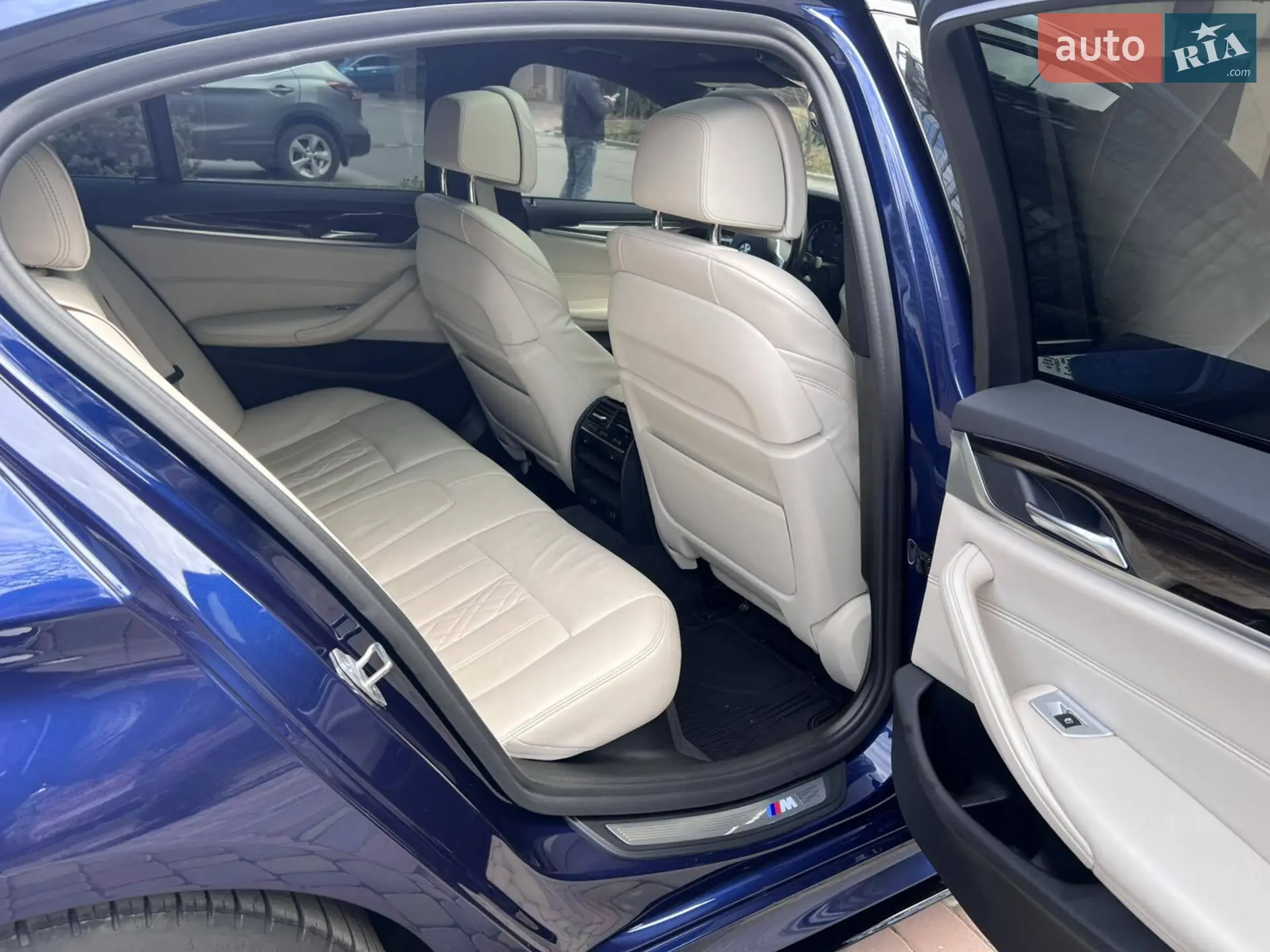 2019 BMW 5er - мініатюра 38