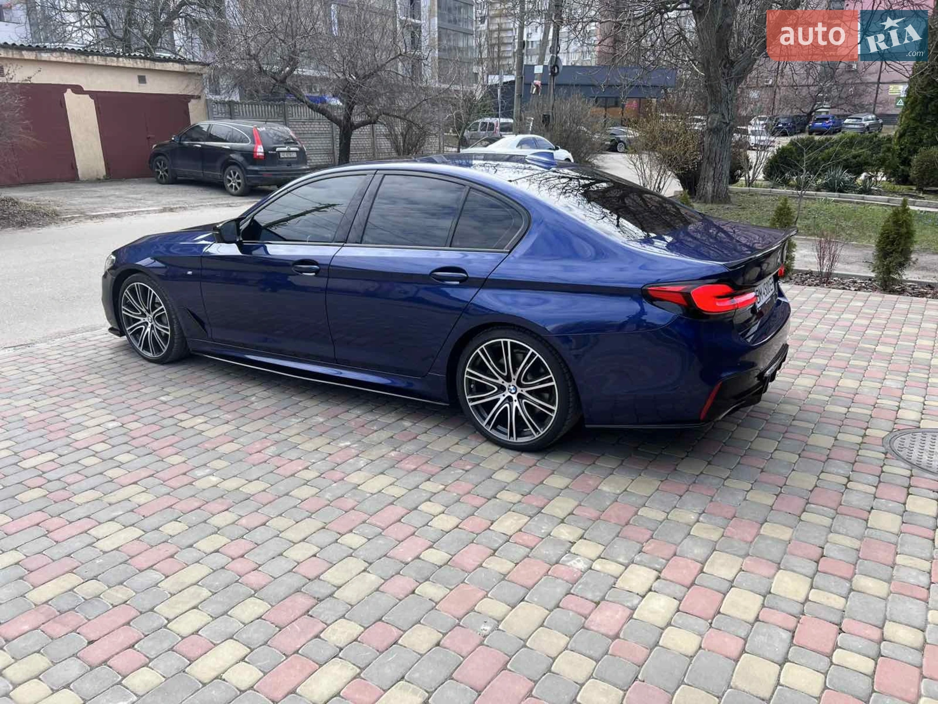 2019 BMW 5er - мініатюра 28