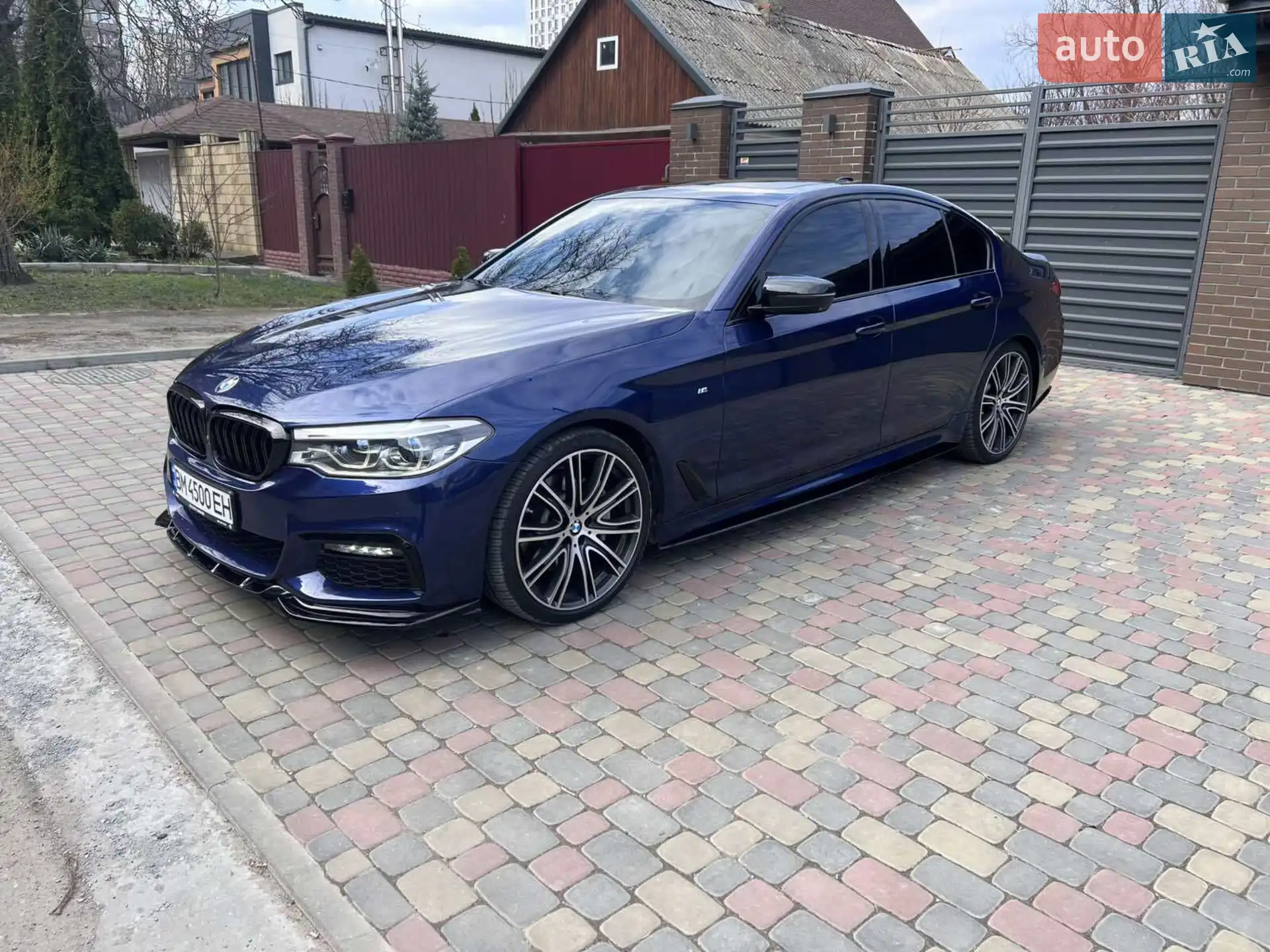 2019 BMW 5er - мініатюра 25