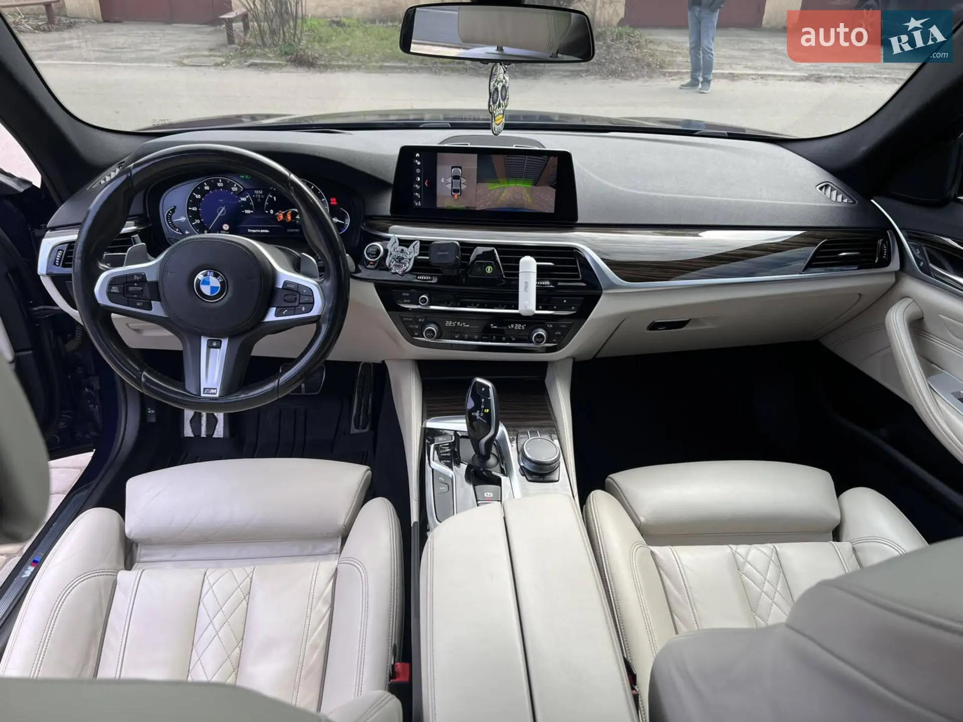 2019 BMW 5er - мініатюра 8
