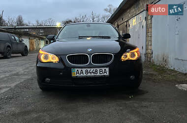 BMW 5 Series 2005