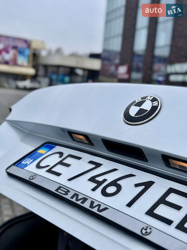 Седан BMW 5 Series 2003 в Черновцах