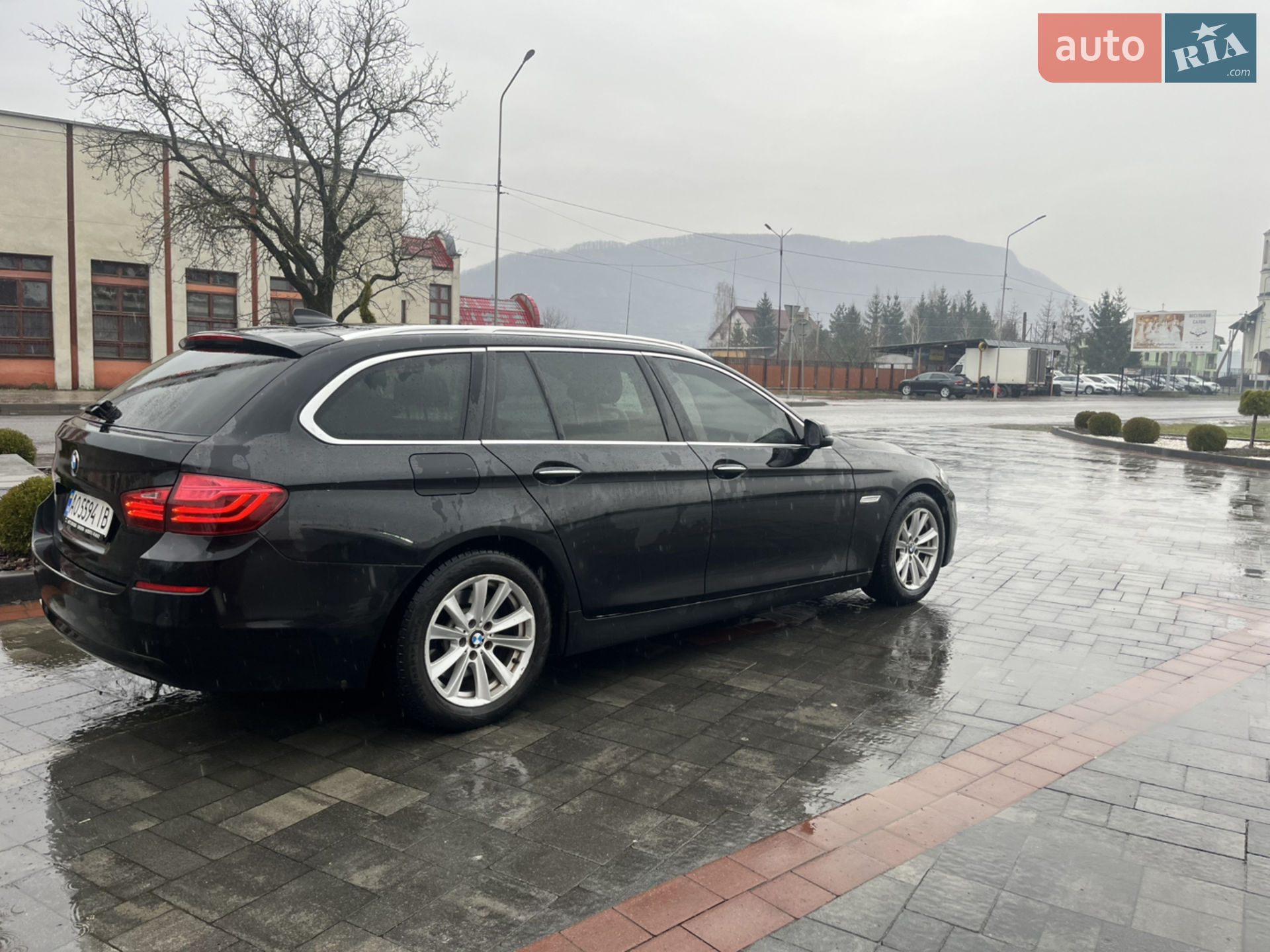2013 BMW 5er - мініатюра 7