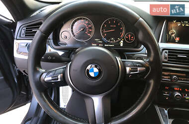 Седан BMW 5 Series 2015 в 