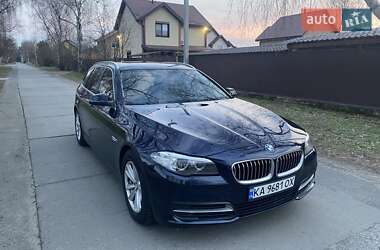 Универсал BMW 5 Series 2017 в 
