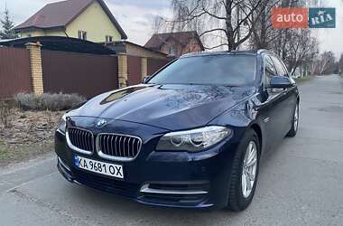 Универсал BMW 5 Series 2017 в 