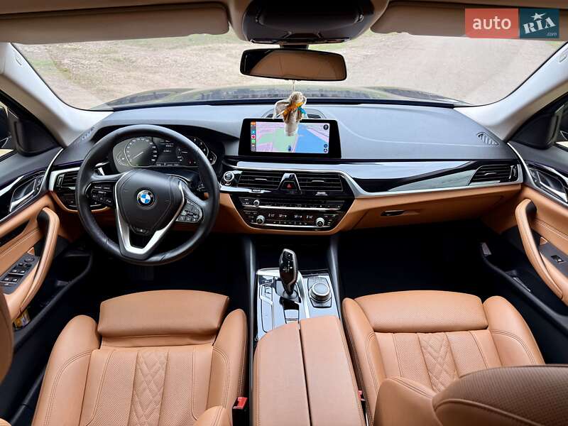 Седан BMW 5 Series 2020 в Кривому Розі