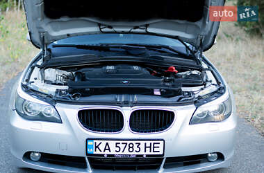 Універсал BMW 5 Series 2006 в 