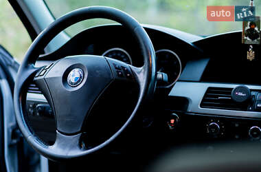 Універсал BMW 5 Series 2006 в 