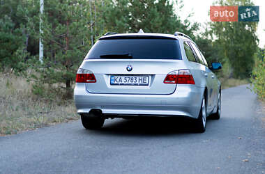 Універсал BMW 5 Series 2006 в 