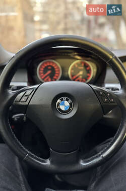 Седан BMW 5 Series 2009 в 