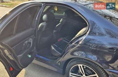 Седан BMW 5 Series 1998 в 