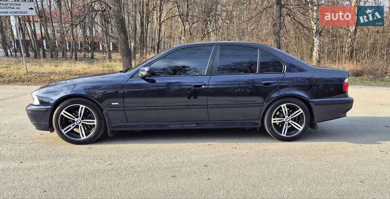 Седан BMW 5 Series 1998 в Харкові фото 3 Седан BMW 5 Series 1998 в Харкові