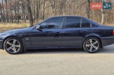 Седан BMW 5 Series 1998 в 