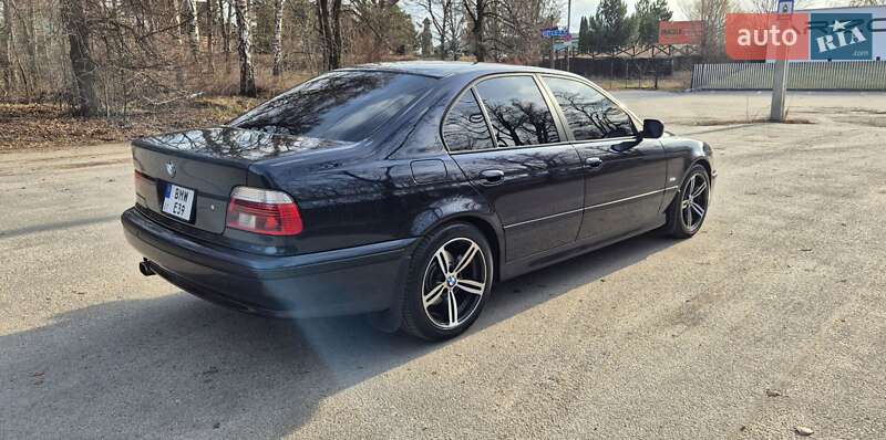 Седан BMW 5 Series 1998 в Харкові фото 5 Седан BMW 5 Series 1998 в Харкові