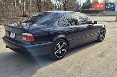 Седан BMW 5 Series 1998 в 