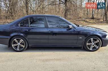 Седан BMW 5 Series 1998 в 