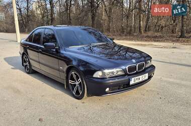 Седан BMW 5 Series 1998 в 