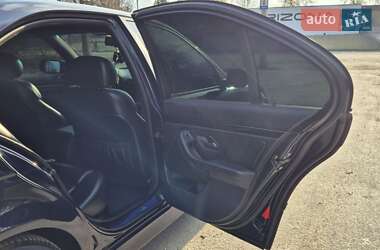 Седан BMW 5 Series 1998 в 