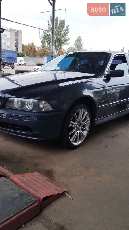 BMW 5 Series 1997
