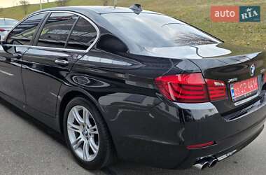Седан BMW 5 Series 2013 в 