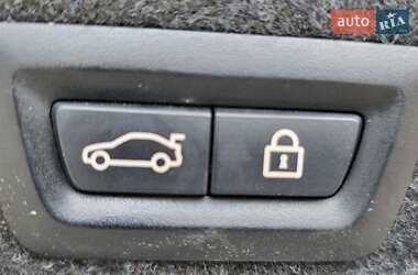 Седан BMW 5 Series 2013 в 