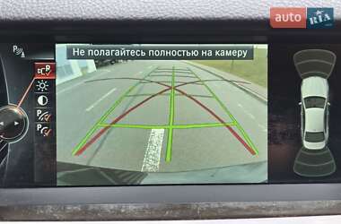 Седан BMW 5 Series 2013 в 