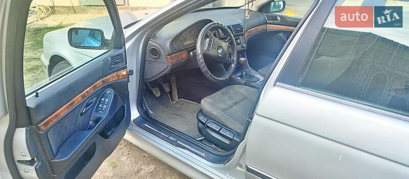 Універсал BMW 5 Series 2000 в Радивиліві фото 7 Універсал BMW 5 Series 2000 в Радивиліві