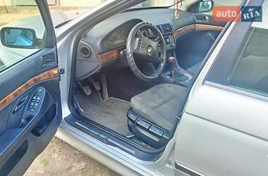 Универсал BMW 5 Series 2000 в 