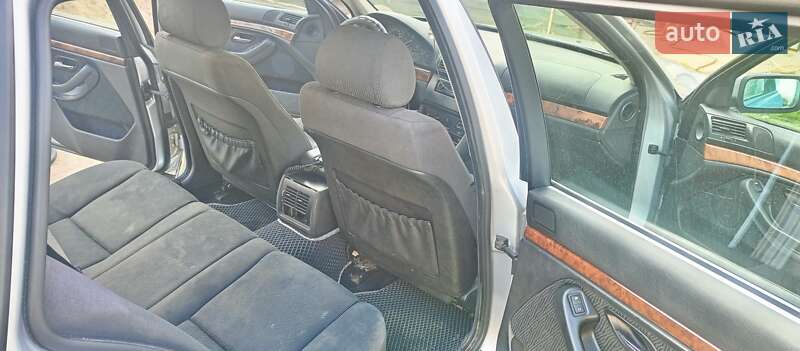 Універсал BMW 5 Series 2000 в Радивиліві фото 10 Універсал BMW 5 Series 2000 в Радивиліві