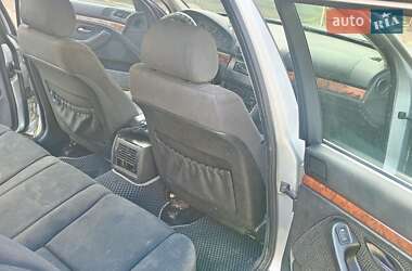Универсал BMW 5 Series 2000 в 