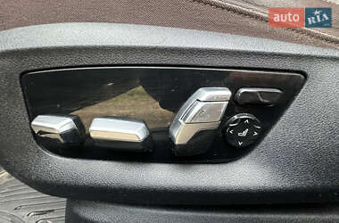 Седан BMW 5 Series 2017 в 