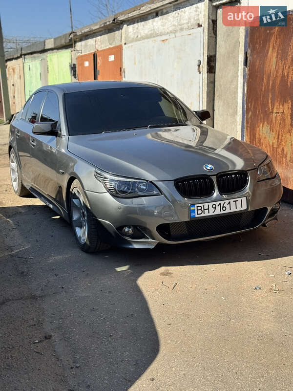 BMW 5 Series 2006