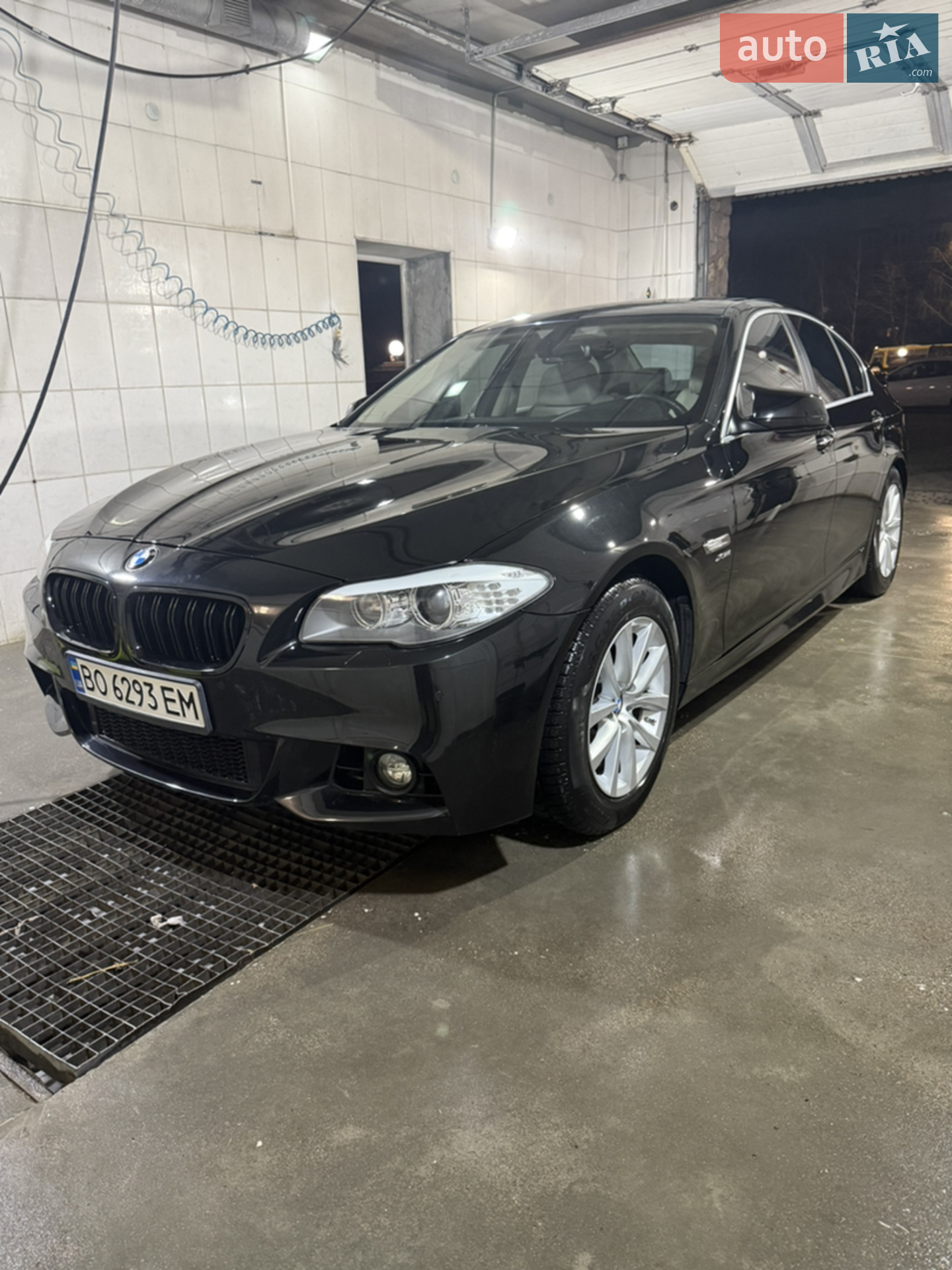 2011 BMW 5er - мініатюра 21
