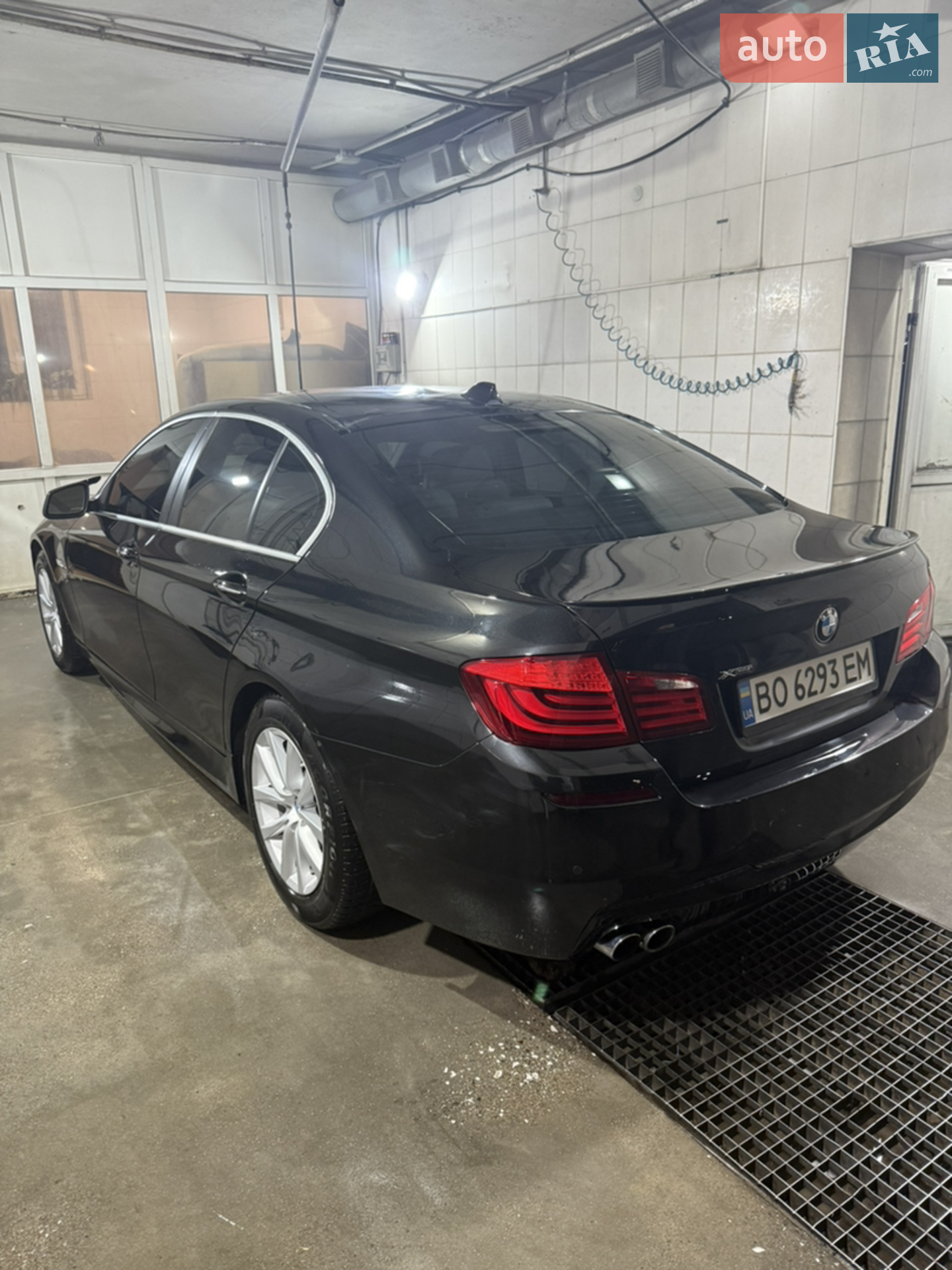 2011 BMW 5er - мініатюра 19