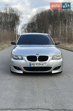 Седан BMW 5 Series 2007 в 