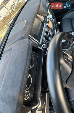 Седан BMW 5 Series 2012 в 