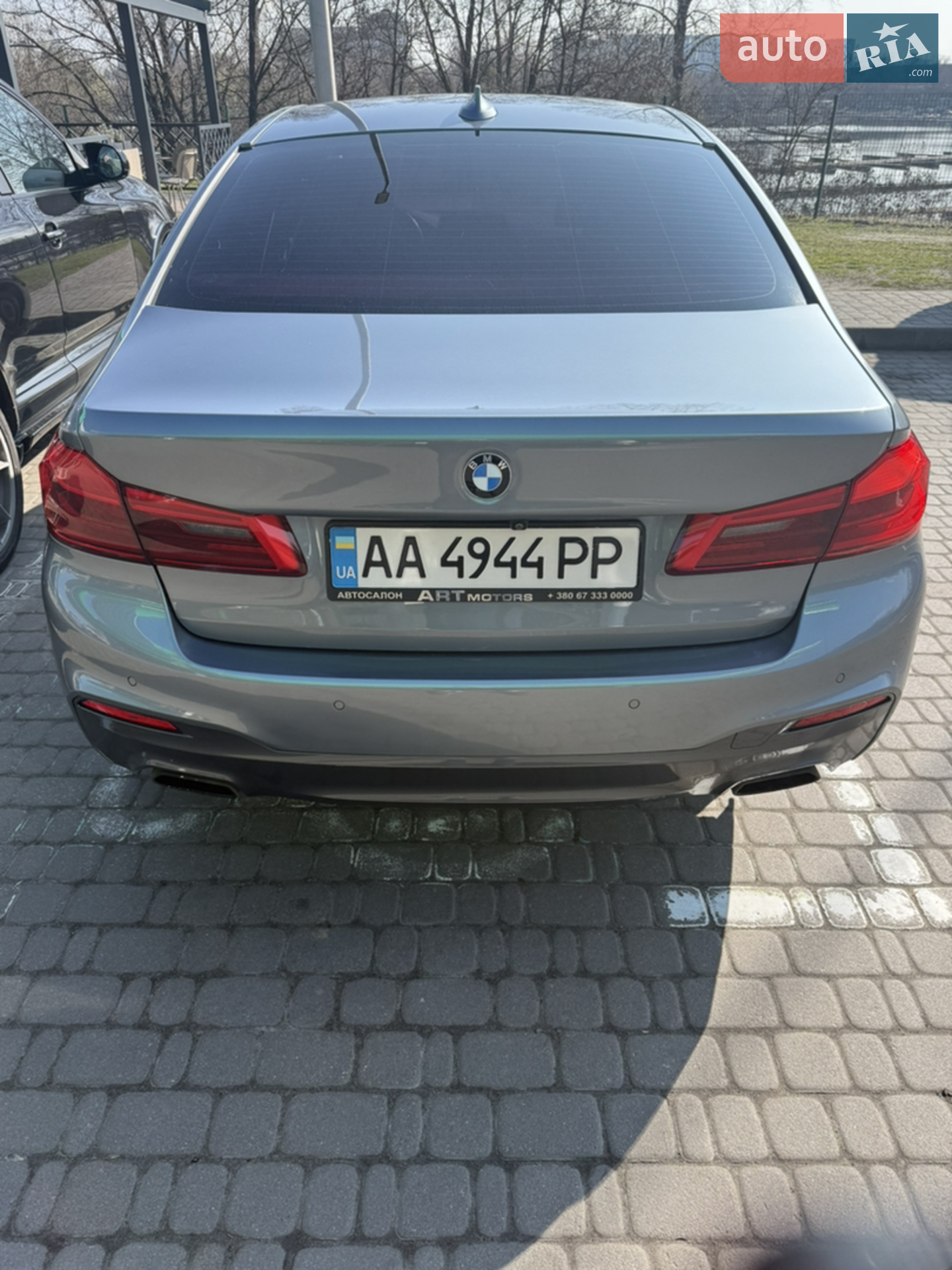 2017 BMW 5er - мініатюра 8